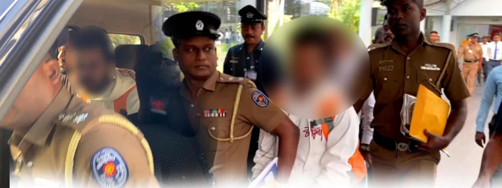 'පොඩි ලැසී' ගාල්ල දිසා අධිකරණයට